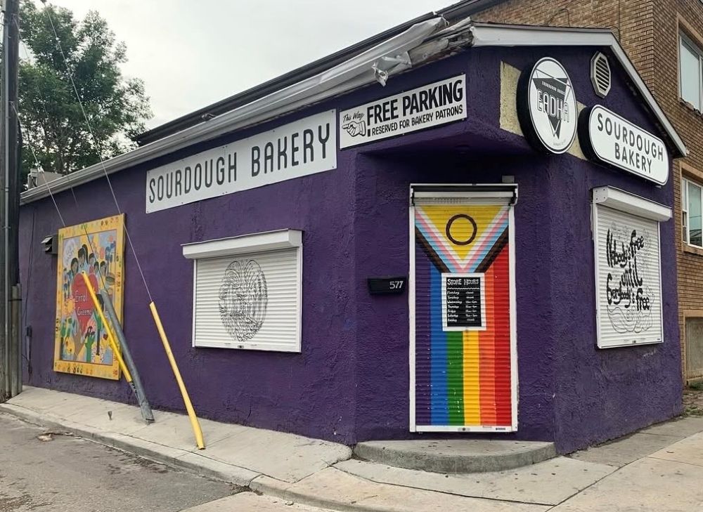 Eadha Bakery Worker Co-Op