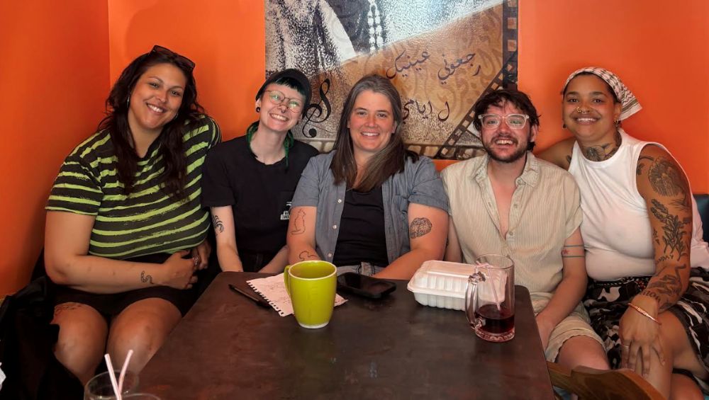 Eadha Bakery Worker Co-Op