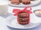 Recipe for Velvety Chocolate Peppermint Cookies