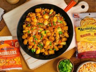 Recipe for Morning Melt Poutine