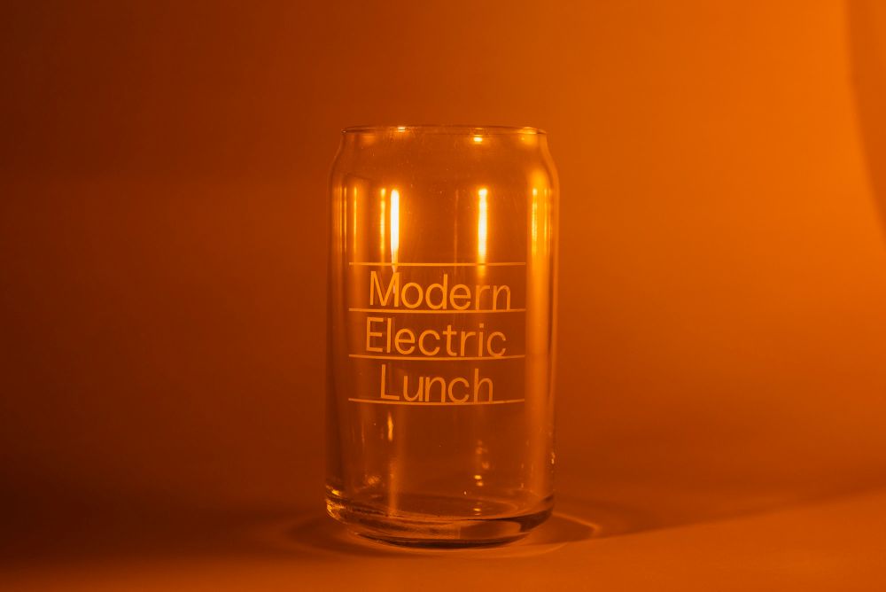 Modern Electric Lunch