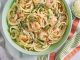 Recipe for Buttery Shrimp Ricotta Pasta