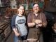 Matt Jenkins and Karen Rudolph