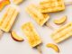 Recipe for Brown Butter Peach Pops