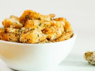 Recipe for Fried Cheese Curds
