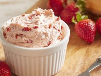 Recipe for Strawberry Honey Butter