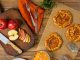 Recipe for Mini Apple Cheddar Galette