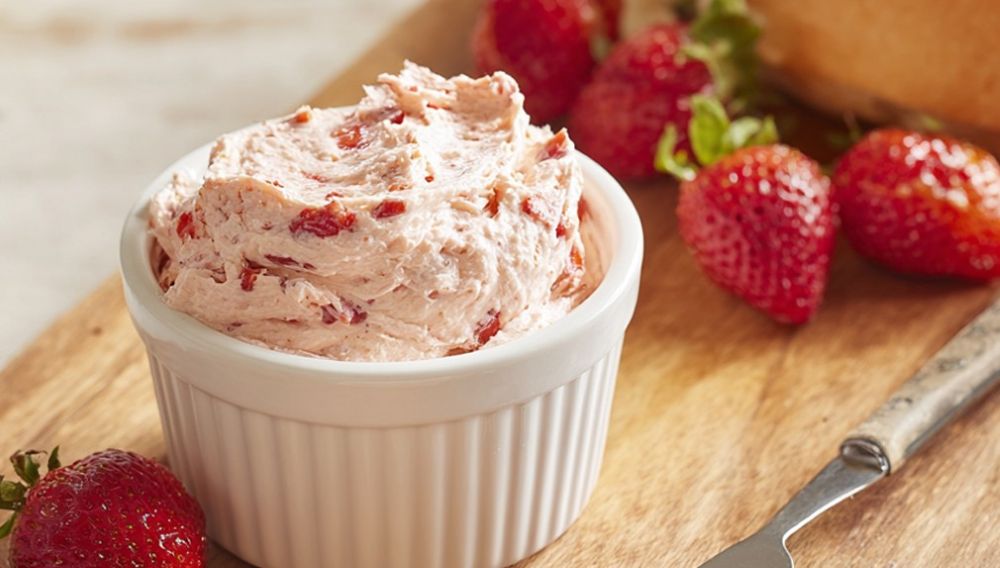 Recipe for Strawberry Honey Butter
