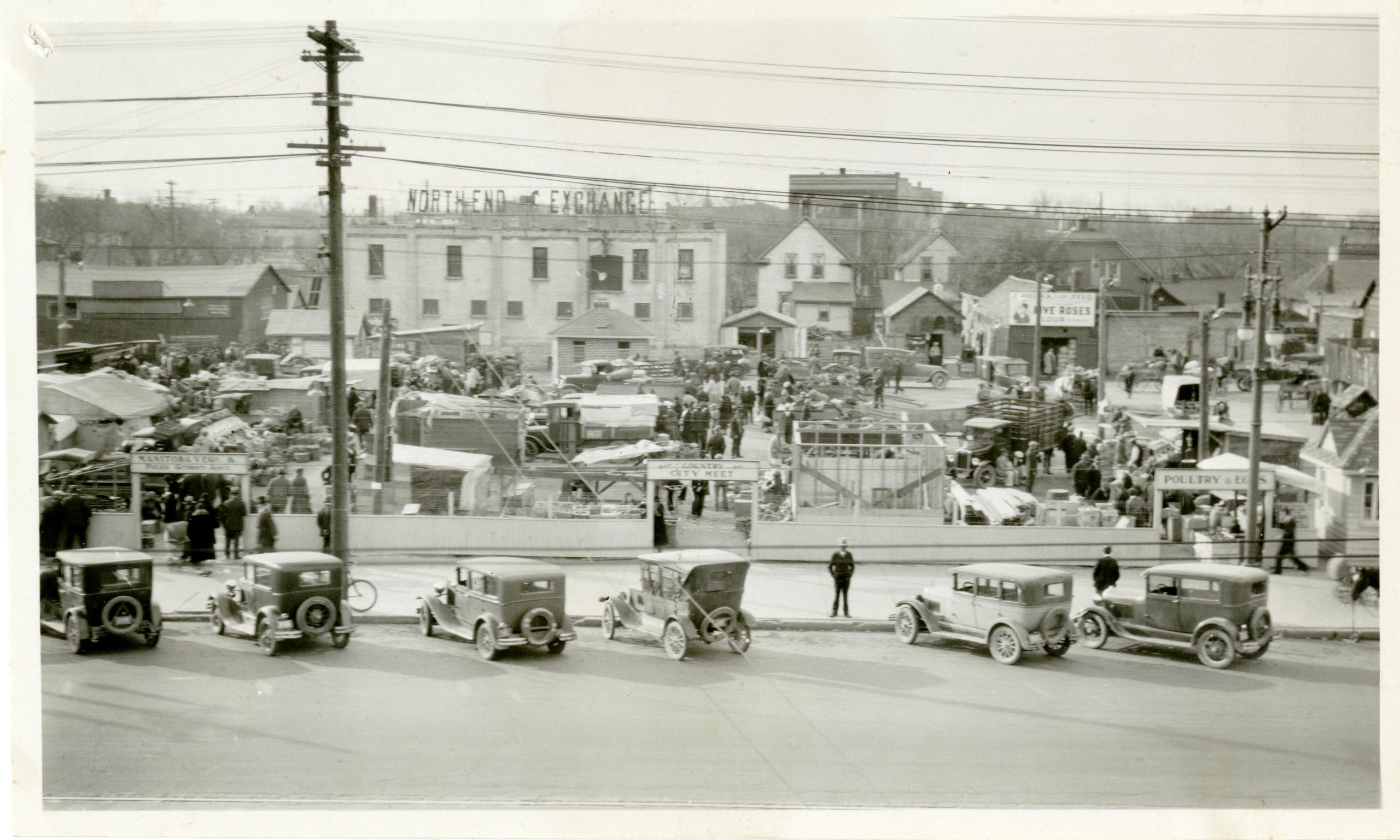 1931-North End Farmers' Market