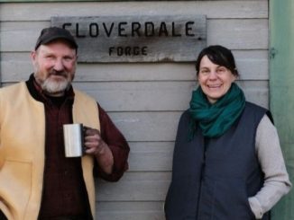 Cloverdale Forge