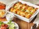 Recipe for Zucchini and Chicken Enchiladas