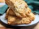 Bacon and Cheese Scones