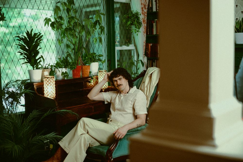 Five Minutes With: Alt-Indie Folk Musician Boy Golden