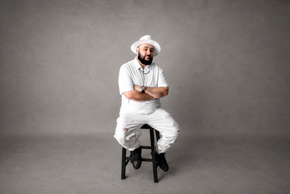 Chef Shak Ahmad