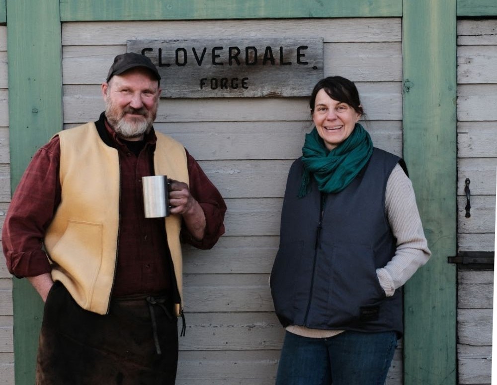 Cloverdale Forge