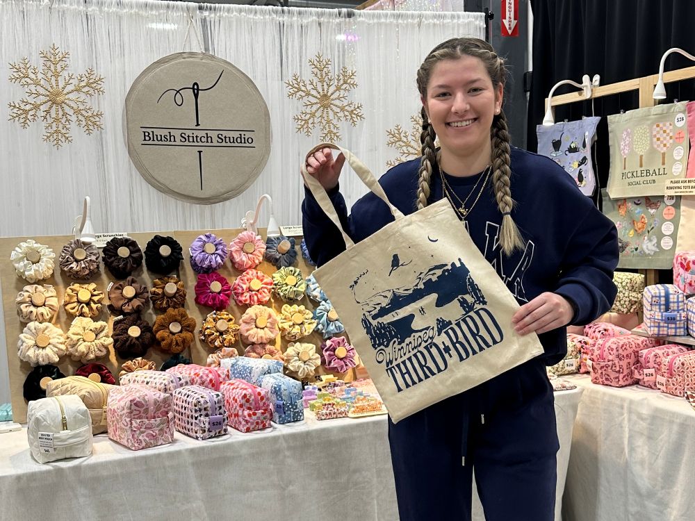Blush Stitch Studio