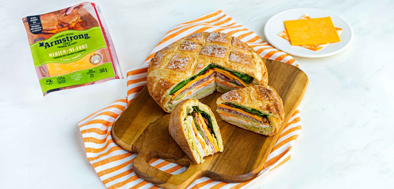 Picnic Loaf