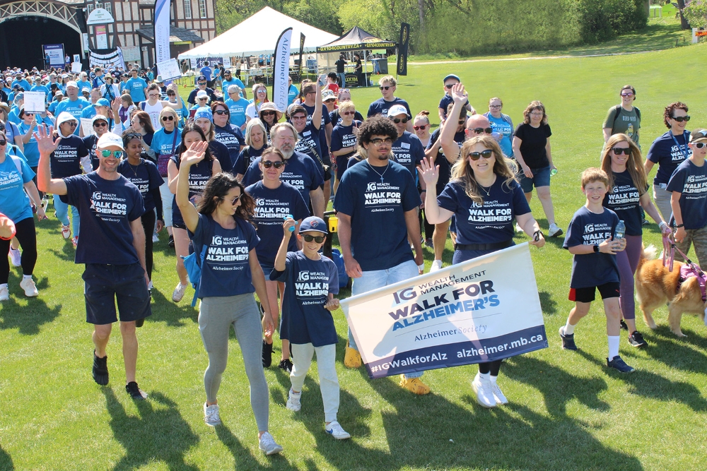 Alzheimer Society of Manitoba