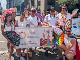 The Canadian Pride Historical Society