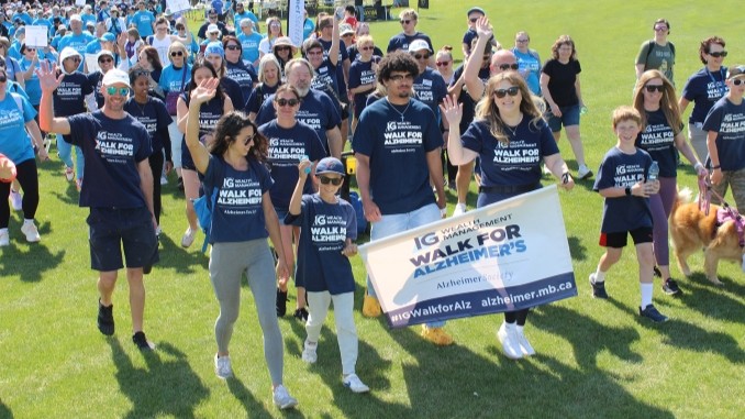 Alzheimer Society of Manitoba
