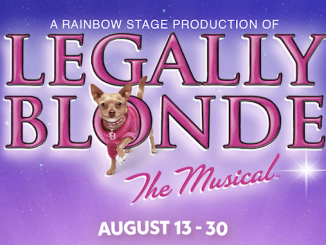 Legally Blonde Musical Winnipeg